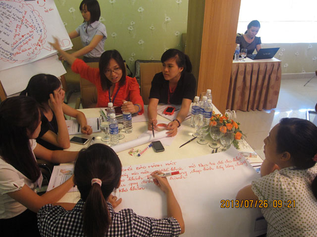 Be-live Our Service Culture - Sony (ngày 25 & 26-07-2013)